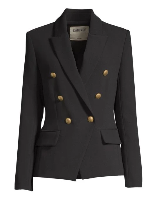 unnamed-file-10.jpg L'AGENCE Kenzie Blazer Ivory -Outlet L'AGENCE Store unnamed file 10