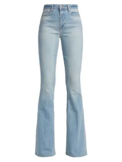 L'AGENCE Marty High-Rise Flare Jeans