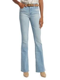 L'AGENCE Marty High-Rise Flare Jeans -Outlet L'AGENCE Store unnamed file 1008