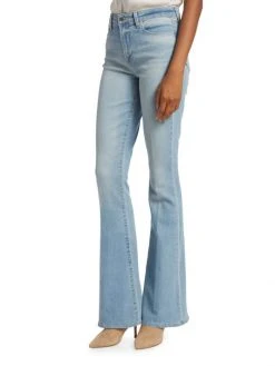 L'AGENCE Marty High-Rise Flare Jeans -Outlet L'AGENCE Store unnamed file 1009