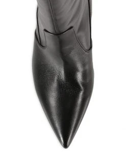 L'AGENCE Lena Printed Tall Leather Boot -Outlet L'AGENCE Store unnamed file 101