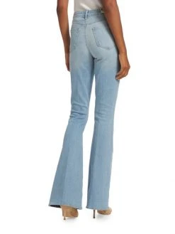 L'AGENCE Marty High-Rise Flare Jeans -Outlet L'AGENCE Store unnamed file 1010