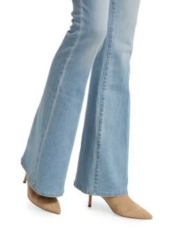 L'AGENCE Marty High-Rise Flare Jeans -Outlet L'AGENCE Store unnamed file 1011