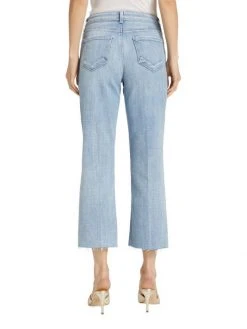 L'AGENCE Wanda High-Rise Flared Leg Jeans -Outlet L'AGENCE Store unnamed file 1031