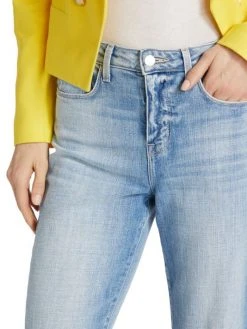 L'AGENCE Wanda High-Rise Flared Leg Jeans -Outlet L'AGENCE Store unnamed file 1032