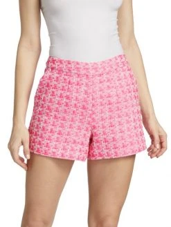 L'AGENCE Ashton Tweed Shorts 2 L'AGENCE Ashton Tweed Shorts -Outlet L'AGENCE Store unnamed file 1057