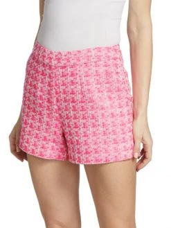 L'AGENCE Ashton Tweed Shorts 3 L'AGENCE Ashton Tweed Shorts -Outlet L'AGENCE Store unnamed file 1058