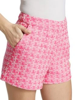 L'AGENCE Ashton Tweed Shorts 5 L'AGENCE Ashton Tweed Shorts -Outlet L'AGENCE Store unnamed file 1060