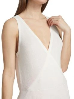 L'AGENCE Odessa Sleeveless Sweater -Outlet L'AGENCE Store unnamed file 1071