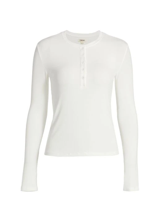 unnamed-file-1083.jpg L'AGENCE Faith Long-Sleeve Henley Top Black -Outlet L'AGENCE Store unnamed file 1083