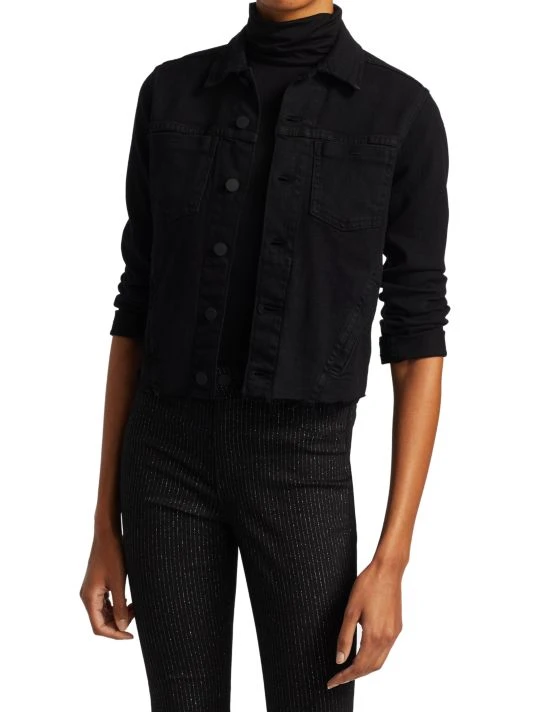 unnamed-file-1086.jpg L'AGENCE Janelle Slim-Fit Raw-Hem Denim Jacket -Outlet L'AGENCE Store unnamed file 1086