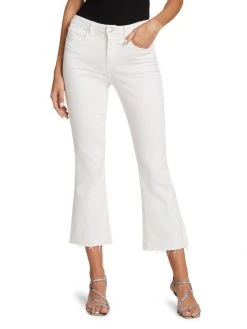 L'AGENCE Kendra Cropped Flare Jeans 2 L'AGENCE Kendra Cropped Flare Jeans -Outlet L'AGENCE Store unnamed file 1092