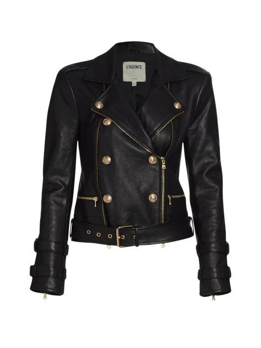 unnamed-file-1100.jpg L'AGENCE Billie Belted Leather Jacket Chanterelle -Outlet L'AGENCE Store unnamed file 1100