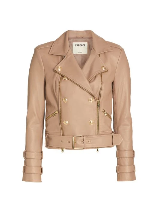 unnamed-file-1102.jpg L'AGENCE Billie Belted Leather Jacket Chanterelle -Outlet L'AGENCE Store unnamed file 1102