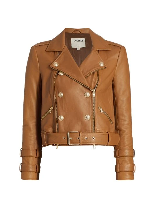 unnamed-file-1103.jpg L'AGENCE Billie Belted Leather Jacket Chanterelle -Outlet L'AGENCE Store unnamed file 1103