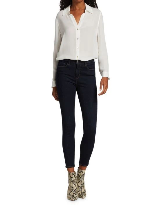 unnamed-file-1122.jpg L'AGENCE Nina Silk Blouse Ivory -Outlet L'AGENCE Store unnamed file 1122