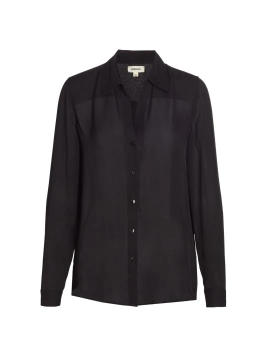 unnamed-file-1128.jpg L'AGENCE Nina Silk Blouse Ivory -Outlet L'AGENCE Store unnamed file 1128