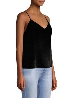 L'AGENCE Jane Silk Tank Ivory 3 L'AGENCE Jane Silk Tank Ivory -Outlet L'AGENCE Store unnamed file 1141