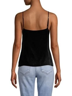 L'AGENCE Jane Silk Tank Ivory 4 L'AGENCE Jane Silk Tank Ivory -Outlet L'AGENCE Store unnamed file 1142