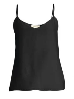 L'AGENCE Jane Silk Tank Ivory 5 L'AGENCE Jane Silk Tank Ivory -Outlet L'AGENCE Store unnamed file 1143