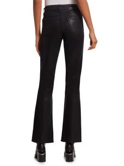 L'AGENCE Oriana High-Rise Straight-Leg Coated Jeans 4 L'AGENCE Oriana High-Rise Straight-Leg Coated Jeans -Outlet L'AGENCE Store unnamed file 1150