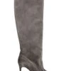 L'AGENCE Lena Tall Suede Boot