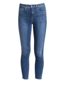 L'AGENCE Margot Mid-Rise Stretch Skinny Ankle Jeans 6 L'AGENCE Margot Mid-Rise Stretch Skinny Ankle Jeans -Outlet L'AGENCE Store unnamed file 1196