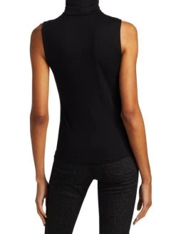 L'AGENCE Ceci Sleeveless Turtleneck 4 L'AGENCE Ceci Sleeveless Turtleneck -Outlet L'AGENCE Store unnamed file 1201
