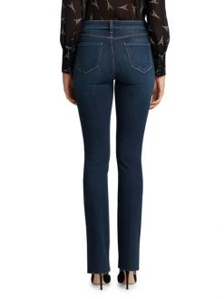 L'AGENCE Ruth High-Rise Straight Jeans 4 L'AGENCE Ruth High-Rise Straight Jeans -Outlet L'AGENCE Store unnamed file 1207