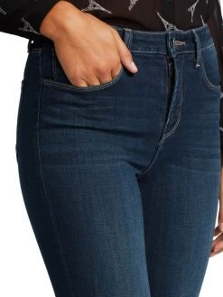 L'AGENCE Ruth High-Rise Straight Jeans 5 L'AGENCE Ruth High-Rise Straight Jeans -Outlet L'AGENCE Store unnamed file 1208