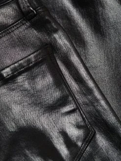 L'AGENCE Margot Skinny Mid-Rise Ankle Skinny Coated Jeans 5 L'AGENCE Margot Skinny Mid-Rise Ankle Skinny Coated Jeans -Outlet L'AGENCE Store unnamed file 1222