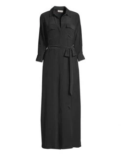 L'AGENCE Cameron Shirtdress