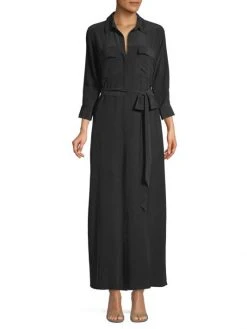 L'AGENCE Cameron Shirtdress 2 L'AGENCE Cameron Shirtdress -Outlet L'AGENCE Store unnamed file 1225