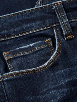 L'AGENCE Marguerite Mid-Rise Skinny Distressed Jeans 5 L'AGENCE Marguerite Mid-Rise Skinny Distressed Jeans -Outlet L'AGENCE Store unnamed file 1240