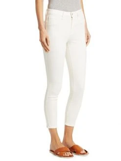 L'AGENCE Margot High-Rise Skinny Ankle Jeans 3 L'AGENCE Margot High-Rise Skinny Ankle Jeans -Outlet L'AGENCE Store unnamed file 1254