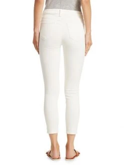 L'AGENCE Margot High-Rise Skinny Ankle Jeans 4 L'AGENCE Margot High-Rise Skinny Ankle Jeans -Outlet L'AGENCE Store unnamed file 1255