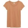 L'AGENCE Cory High-Low Tee Baltic Sea