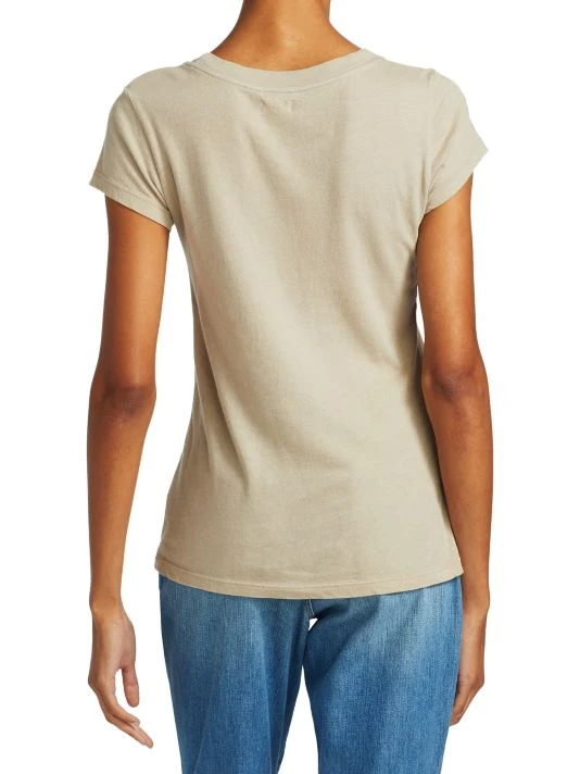 unnamed-file-1342.jpg L'AGENCE Cory High-Low Tee Baltic Sea -Outlet L'AGENCE Store unnamed file 1342