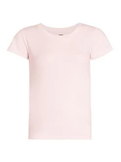 L'AGENCE Cory High-Low Tee Baltic Sea 13 L'AGENCE Cory High-Low Tee Baltic Sea -Outlet L'AGENCE Store unnamed file 1351