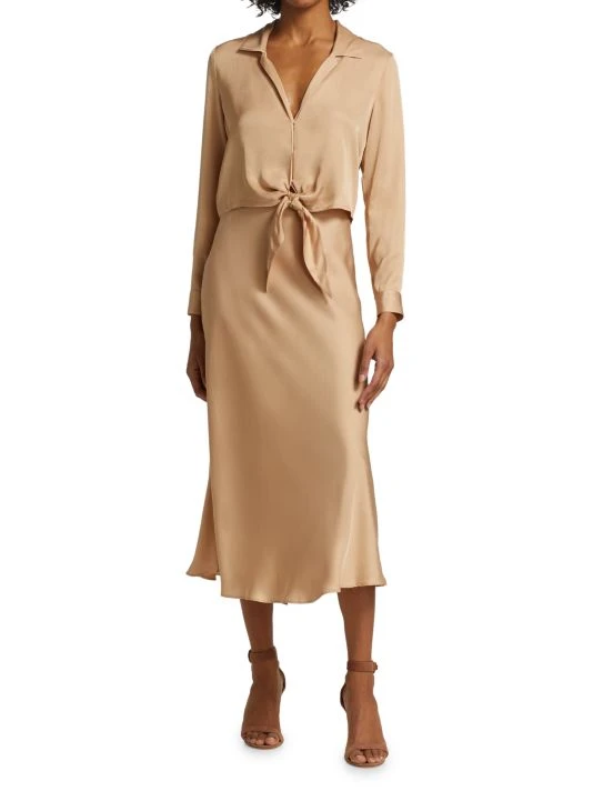 unnamed-file-1353.jpg L'AGENCE Annie Tie-Front Blouse Midnight -Outlet L'AGENCE Store unnamed file 1353