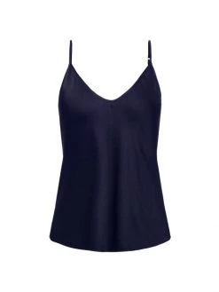 L'AGENCE Lexi Camisole Top White