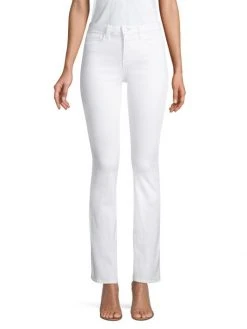 L'AGENCE Oriana High-Rise Straight-Leg Jeans 2 L'AGENCE Oriana High-Rise Straight-Leg Jeans -Outlet L'AGENCE Store unnamed file 136