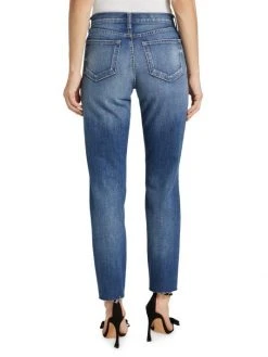 L'AGENCE Olga High-Rise Slim Rigid Jeans 4 L'AGENCE Olga High-Rise Slim Rigid Jeans -Outlet L'AGENCE Store unnamed file 1369