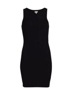 L'AGENCE Kristlyn Tank Minidress