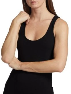 L'AGENCE Kristlyn Tank Minidress -Outlet L'AGENCE Store unnamed file 1383