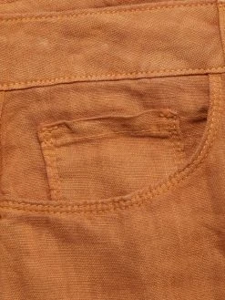 L'AGENCE Danica Wide-Leg Linen Pants -Outlet L'AGENCE Store unnamed file 1399