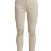 L'AGENCE High Line High-Rise Skinny Jeans
