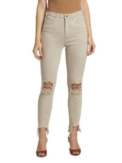L'AGENCE High Line High-Rise Skinny Jeans 2 L'AGENCE High Line High-Rise Skinny Jeans -Outlet L'AGENCE Store unnamed file 1415