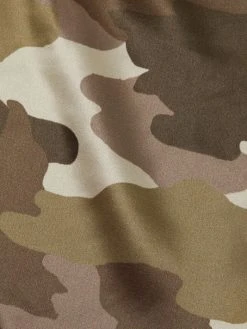 L'AGENCE Jane Camouflage Silk Camisole Top -Outlet L'AGENCE Store unnamed file 1426