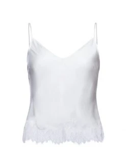 L'AGENCE Dayna Lace Cami Ivory 2 L'AGENCE Dayna Lace Cami Ivory -Outlet L'AGENCE Store unnamed file 1429